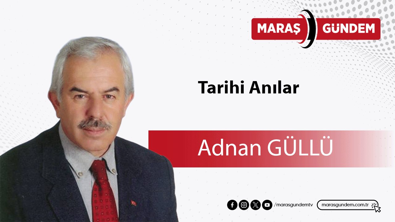 Tarihi Anılar