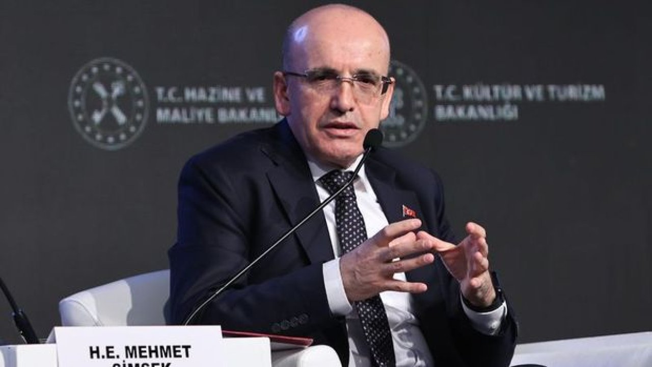 Mehmet Şimşek istifa mı etti sorusu yanıt buldu! İddialarla ilgili açıklama geldi!