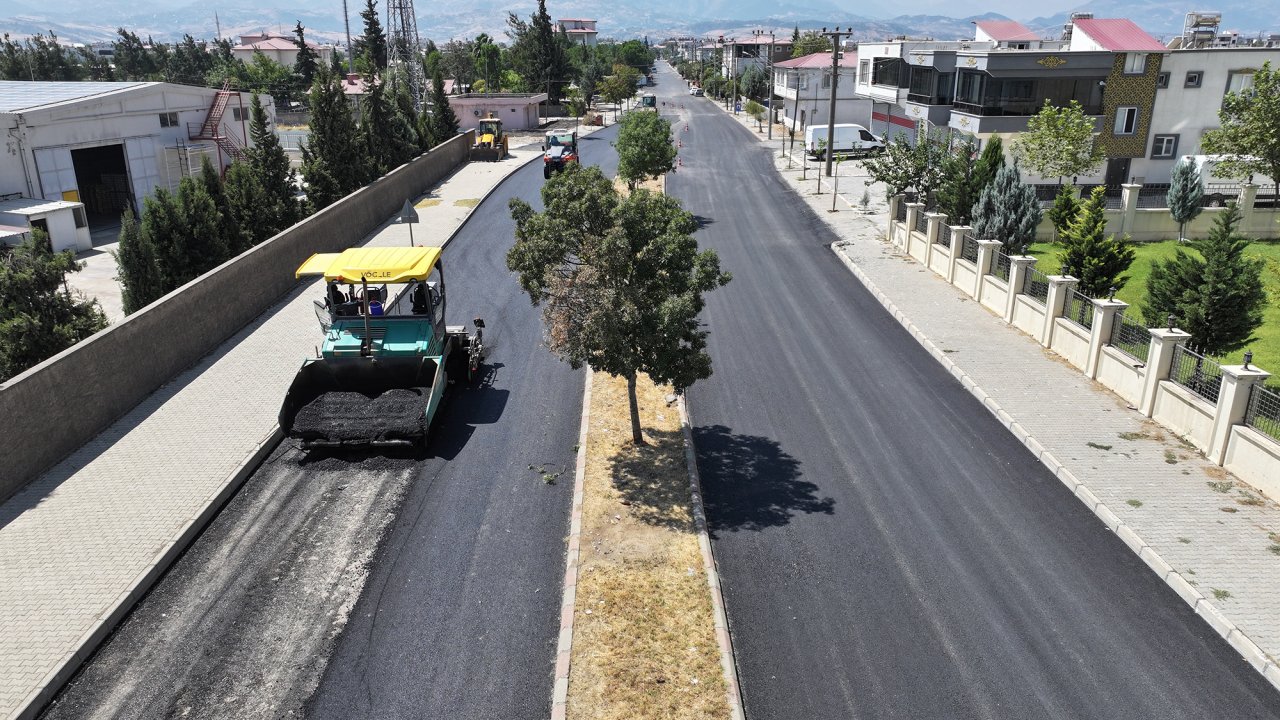 Kahramanmaraş Kavlaklı’da Ulaşım Standardı Üst Seviyeye Çıktı!