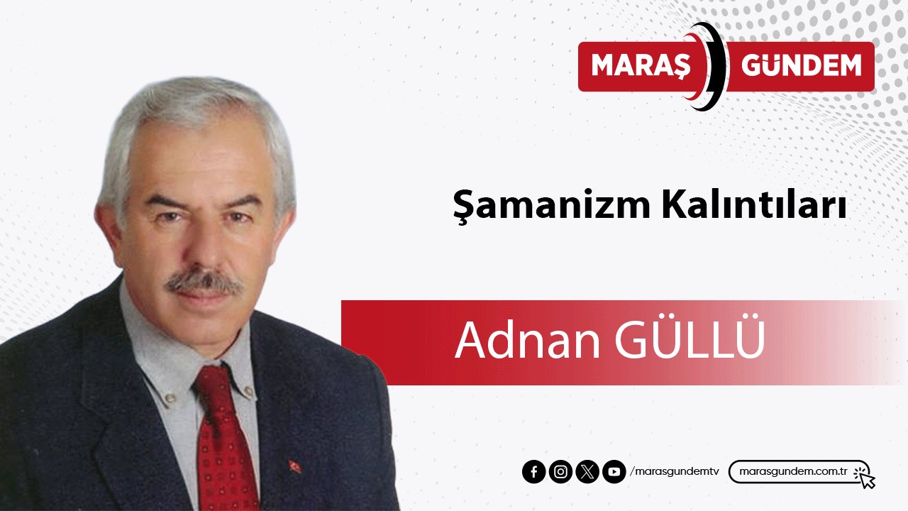 Şamanizm Kalıntıları