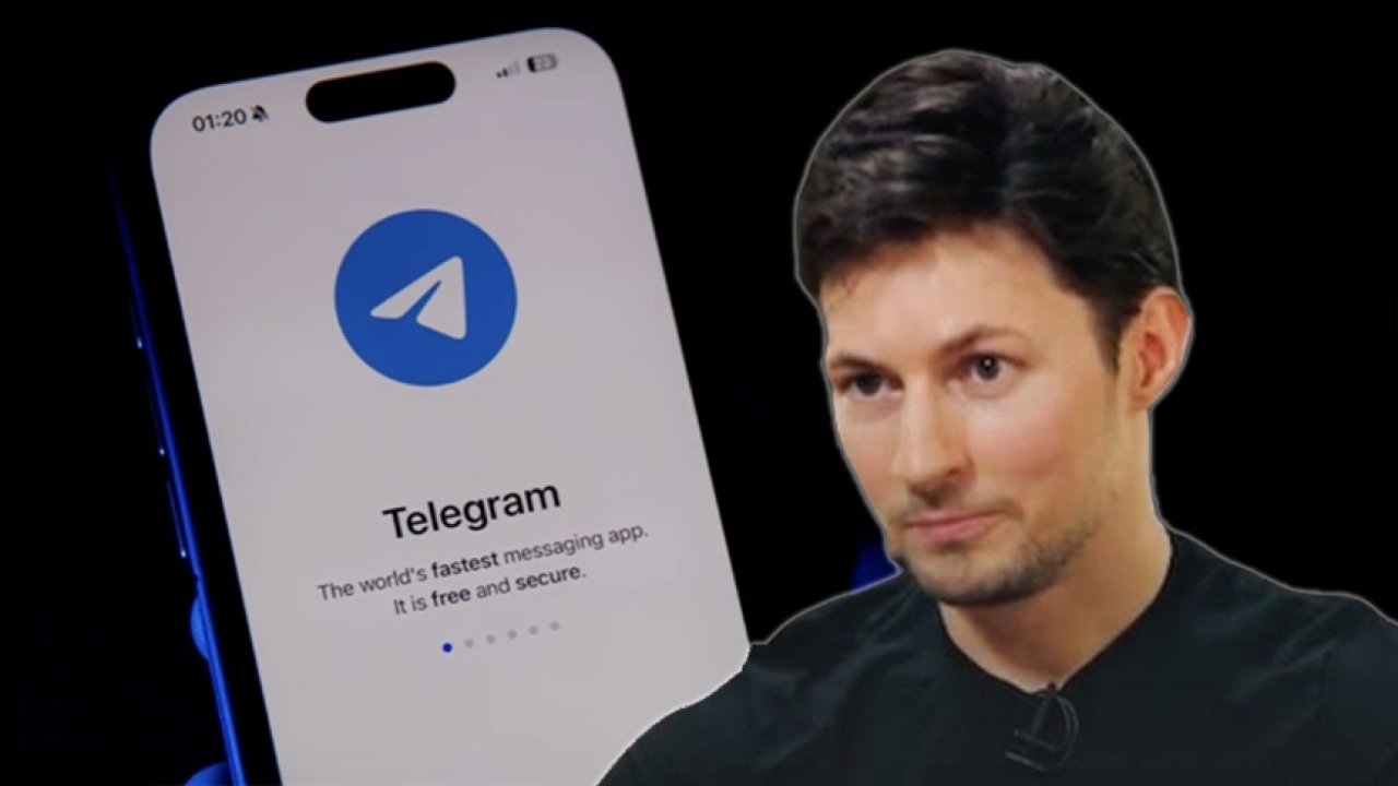 Telegram'ın kurucusu gözaltına alındı!