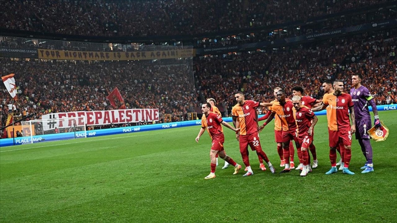 Galatasaray Şampiyonlar Liginden elendi!