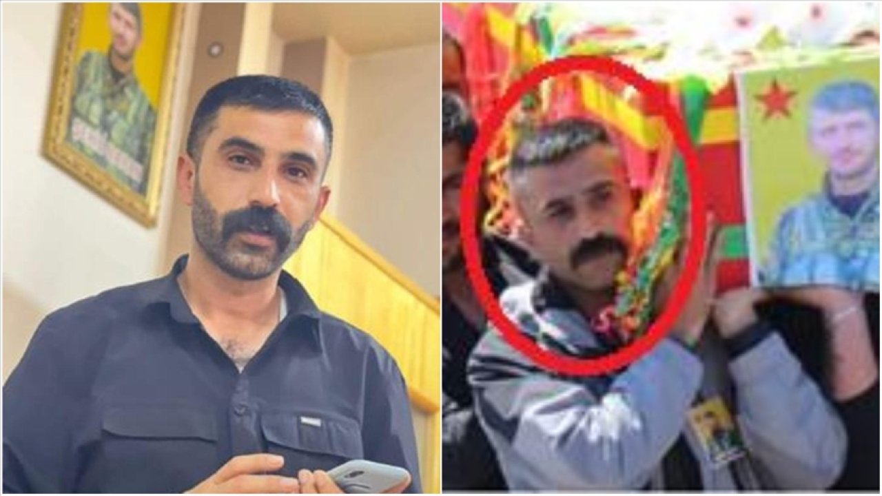 MİT, PKK’nın sözde sorumlusuna çizik attı!