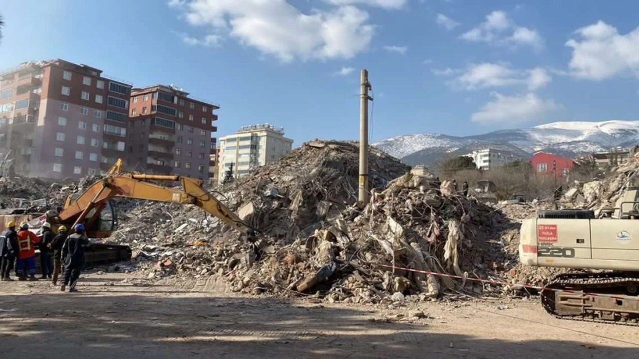 Palmiye Sitesi davası başladı! “Yakalanmayı göz göre göre gittim”