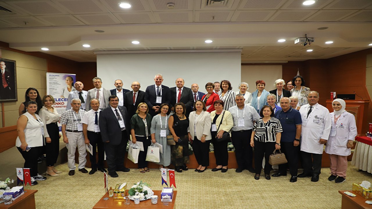 SANKO Üniversitesi’nde “Kentler ve Tıp Tarihi: Gaziantep Sağlık Tarihi” Sempozyumu düzenlendi