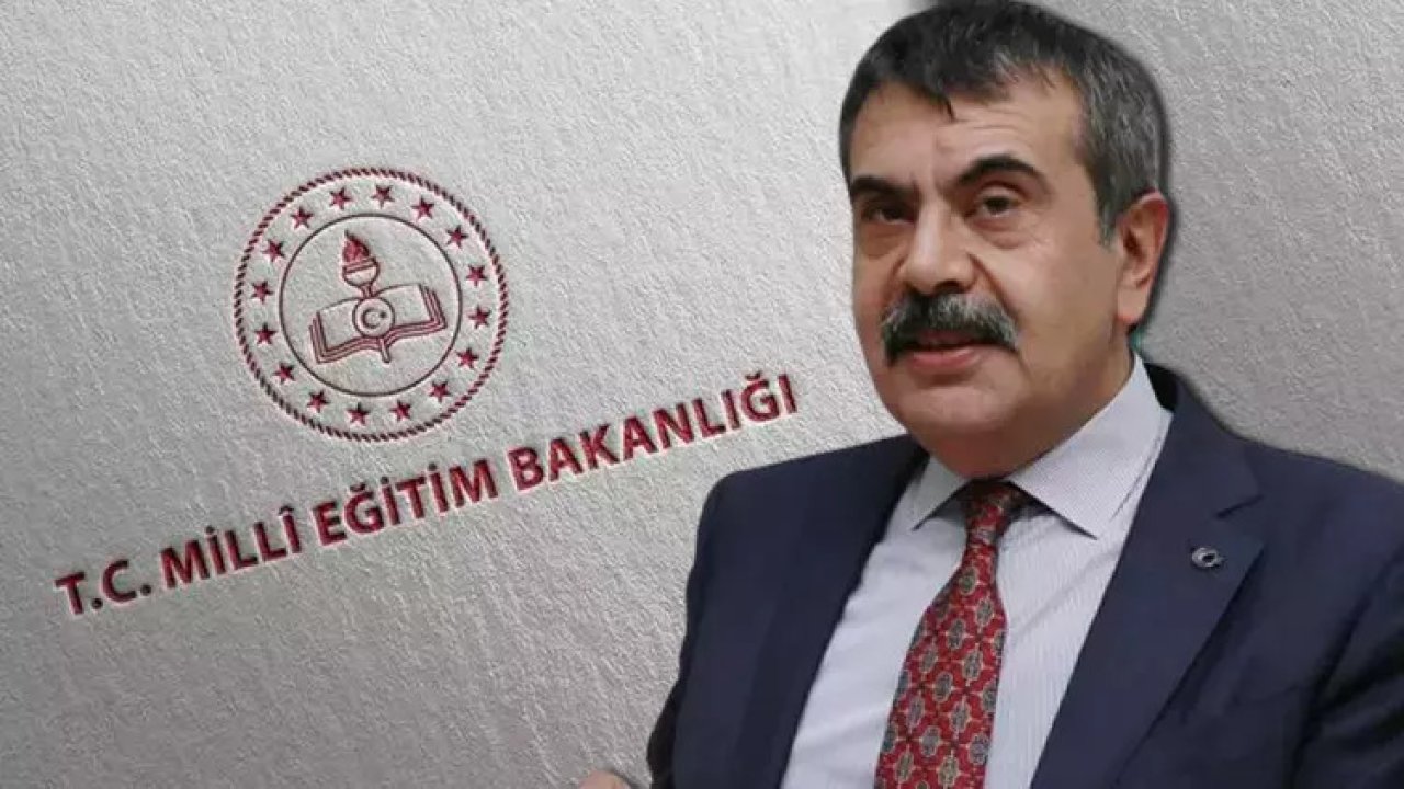 Bakan Tekin: “Yeni müfredat modeli milli ve manevi değerlerimizi kapsıyor”