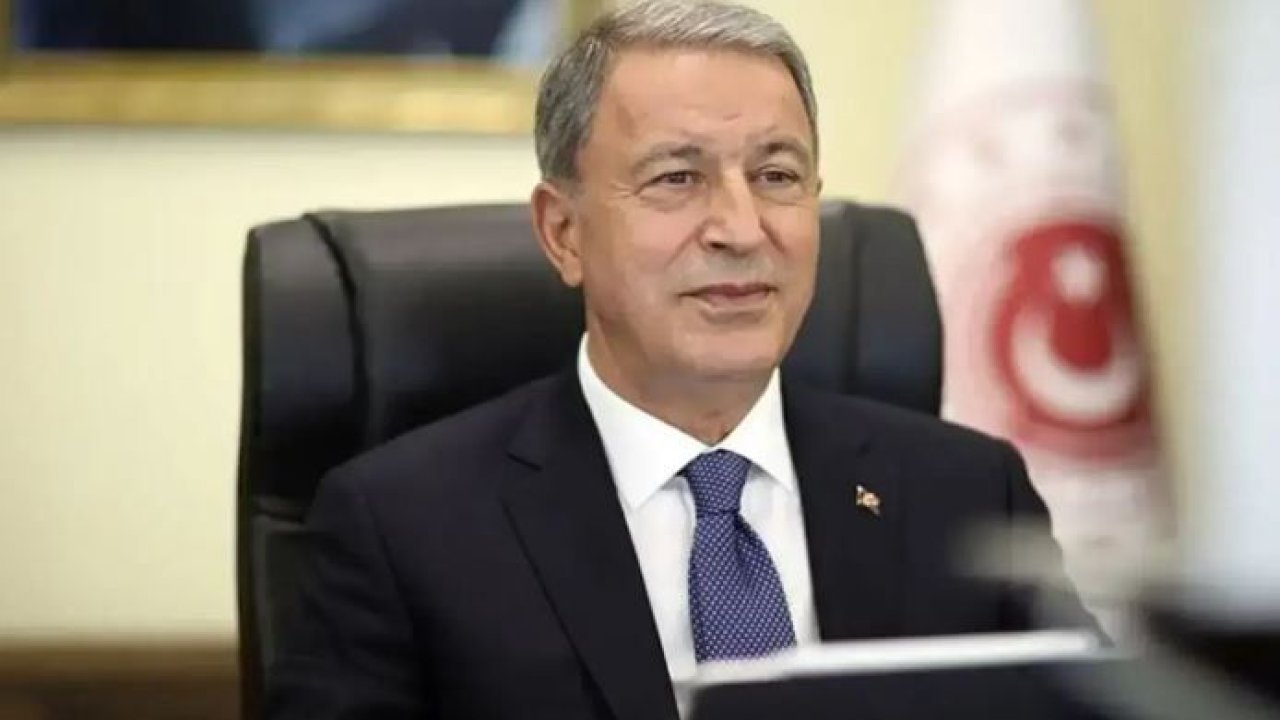 Hulusi Akar: "Eğitimin amacı bir Allah korkusu, iki kuldan utanma"