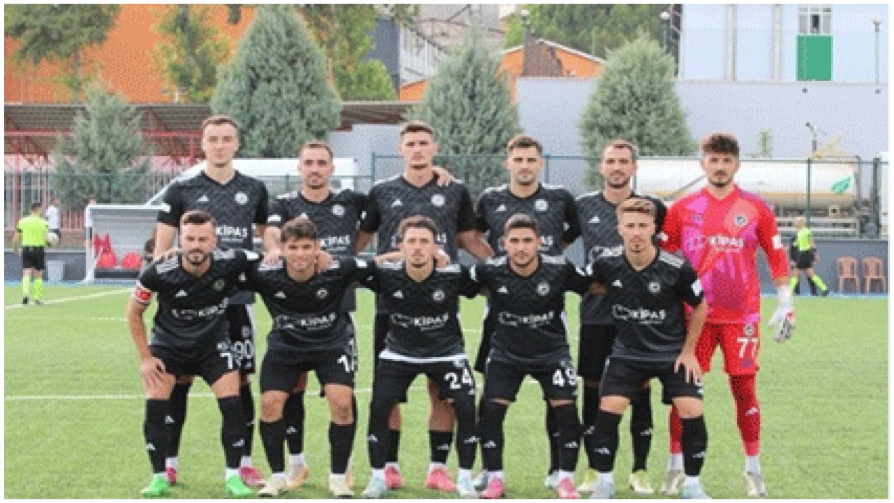 Kipaş Holding'in Ana Sponsorluğunu Üstlendiği Kahramanmaraş İstiklalspor  Sezona Galibiyetle Başladı