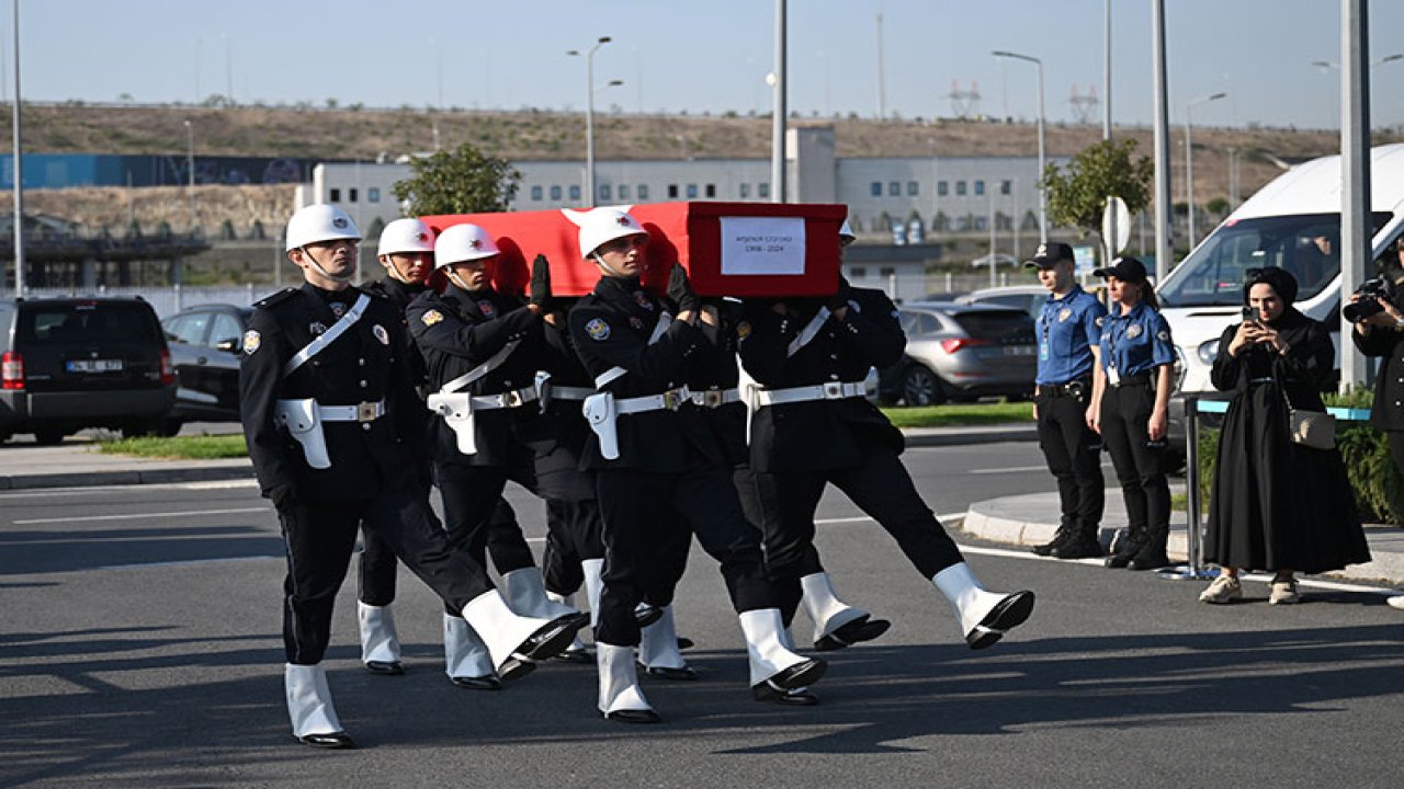 İsrail’in katlettiği Ayşenur’un cenazesi Türkiye'ye getirildi!