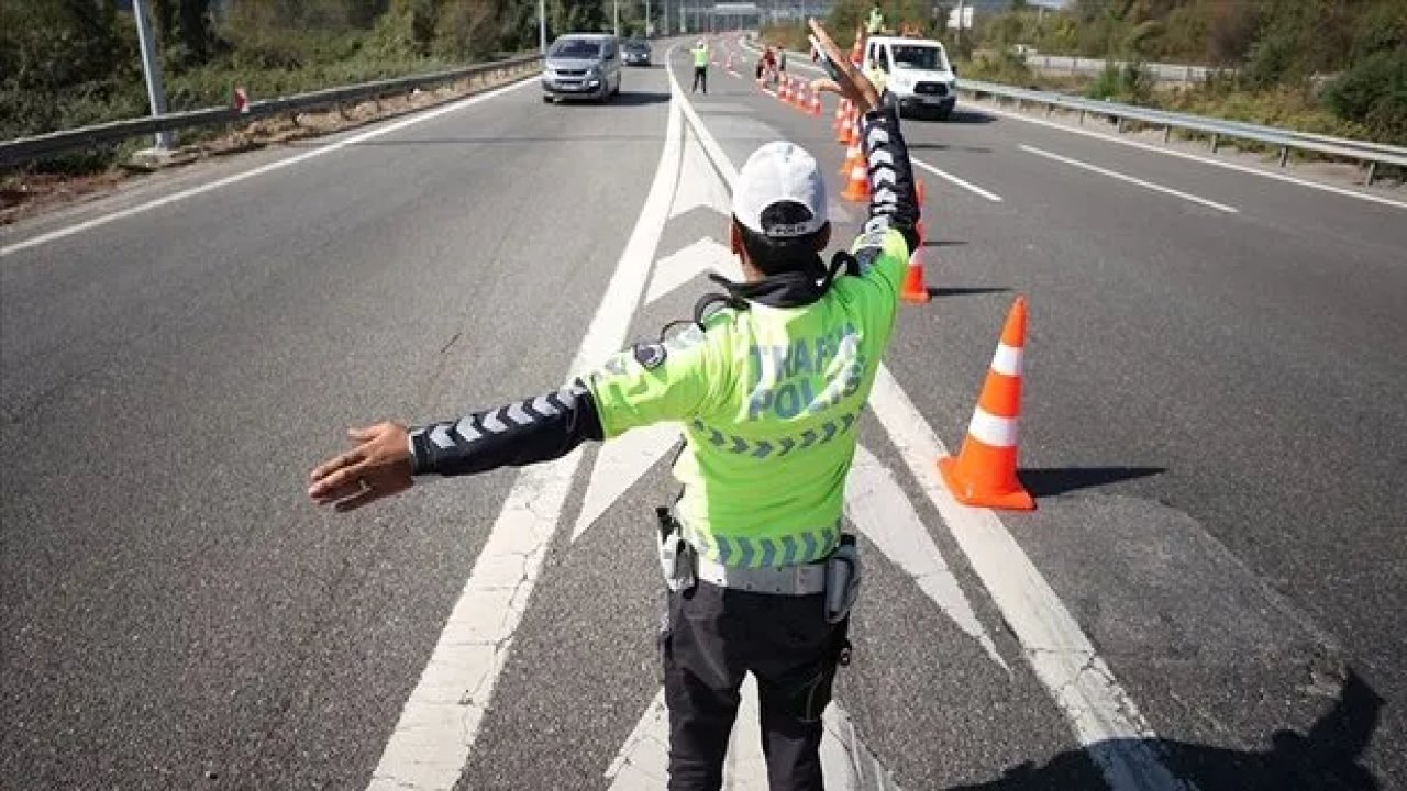 Kahramanmaraş’ta kapalı yol uyarısı! 4 Gün Trafiğe Kapatılacak!