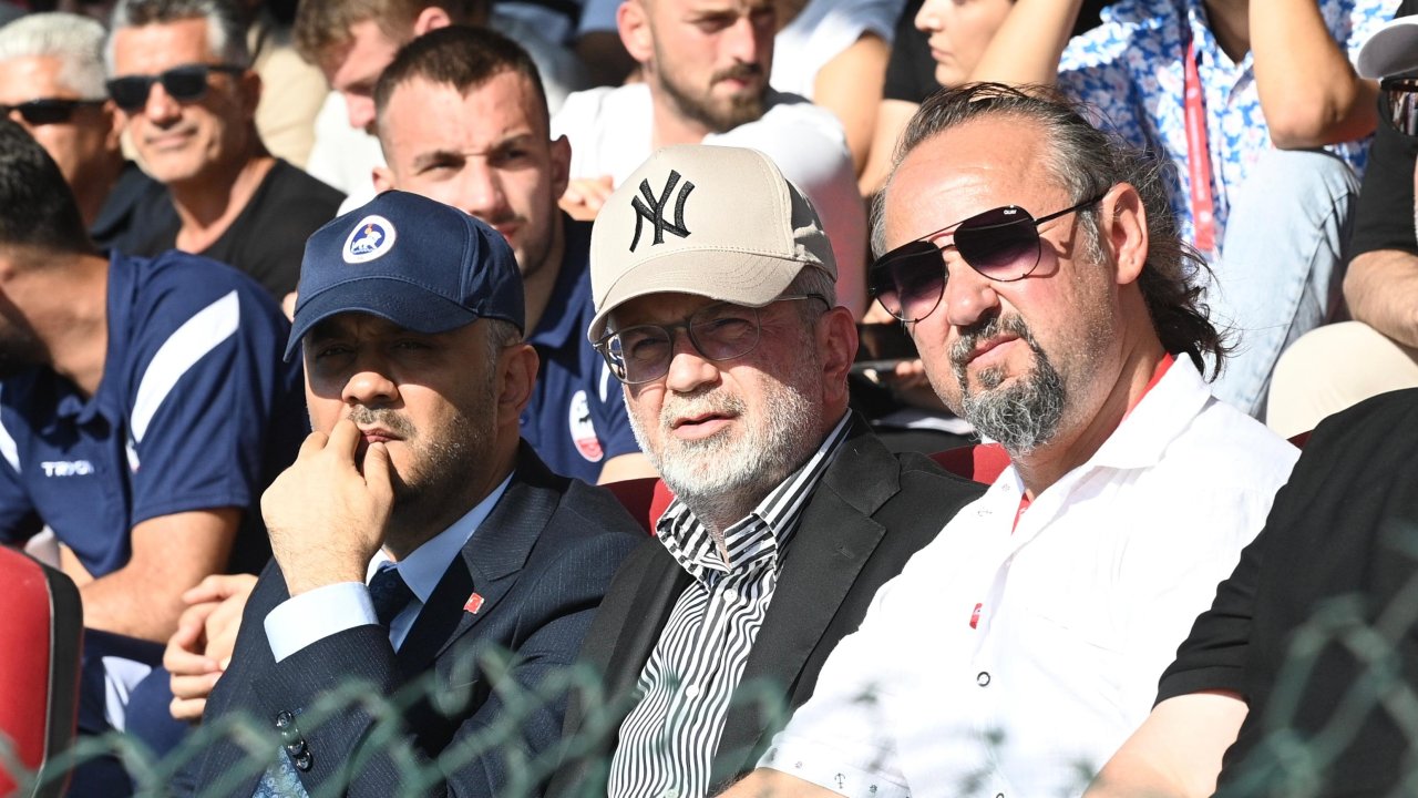 Başkan Görgel, Kahramanmaraşspor’u zorlu müsabakada yalnız bırakmadı