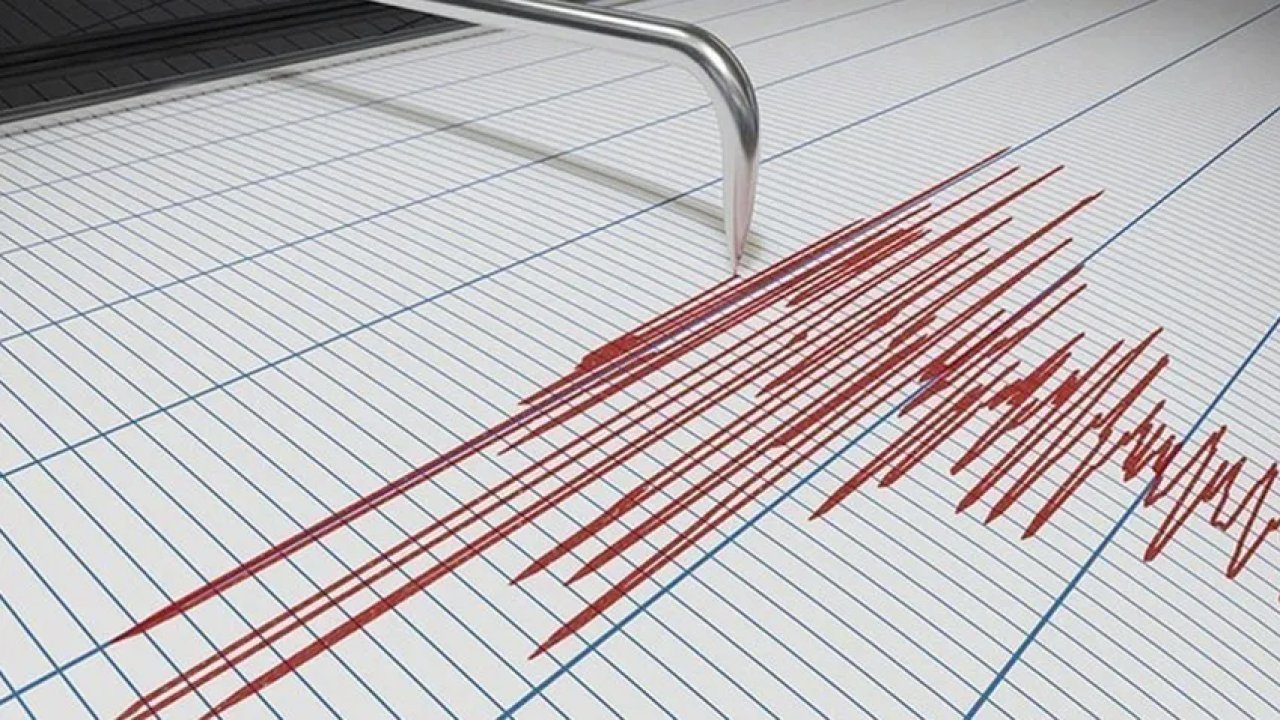 Kahramanmaraş'ta 3.5’luk deprem!