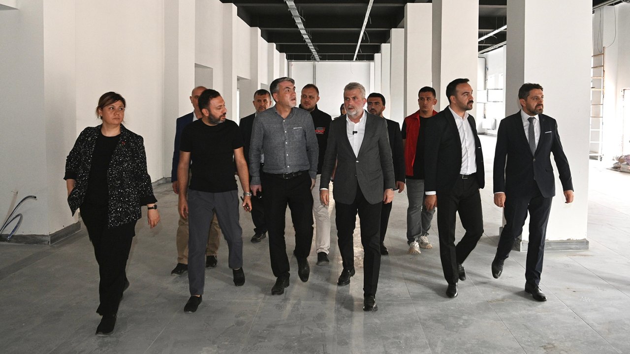 Başkan Görgel: “Elbistan’a 5,5 Milyar TL’nin Üzerinde Yatırım Kazandıracağız”