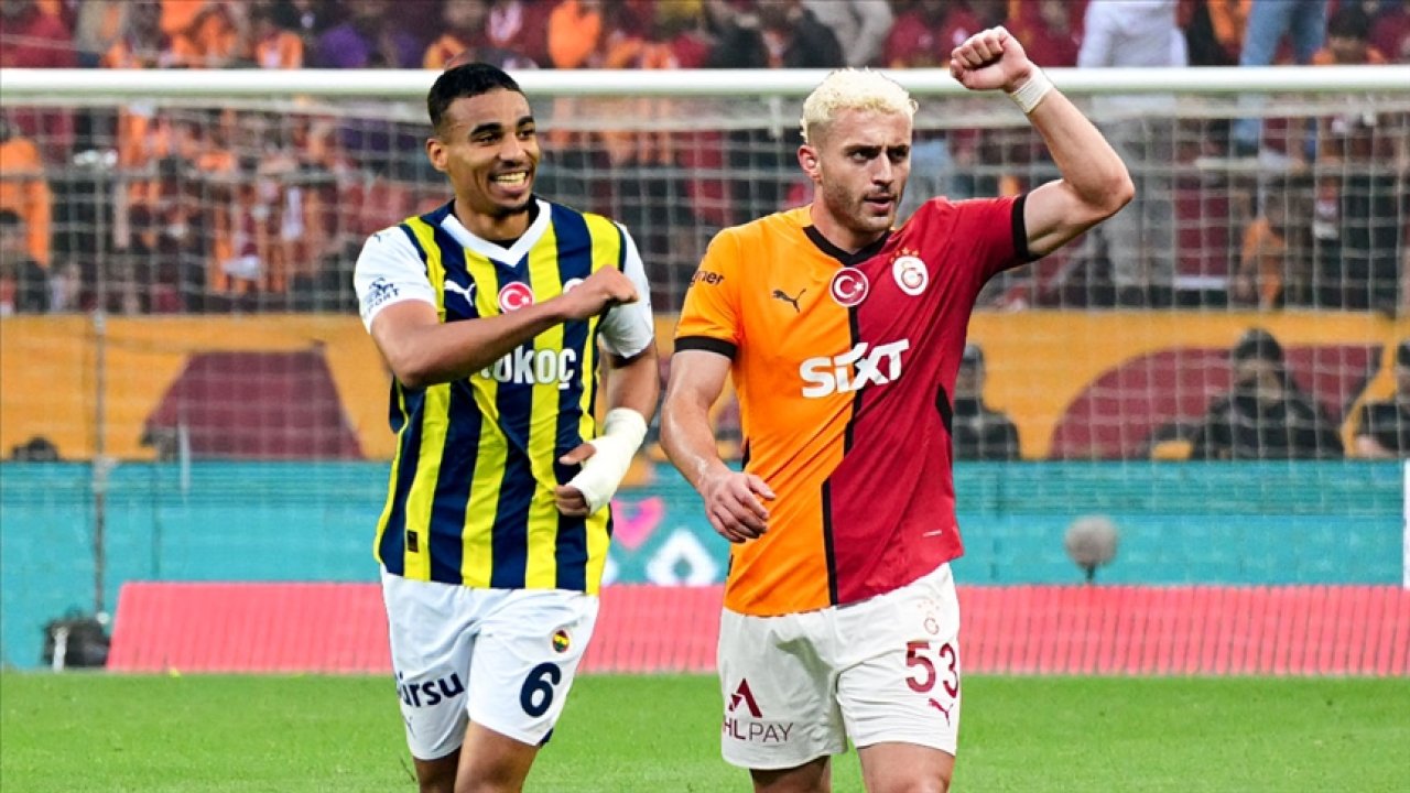 Fenerbahçe-Galatasaray rekabetinde 401. randevu