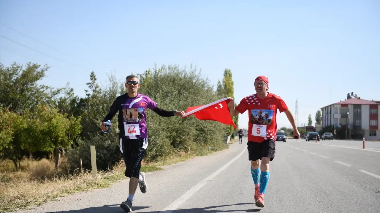 13. Elbistan Ultra Maraton koşusu için tarih belli oldu!