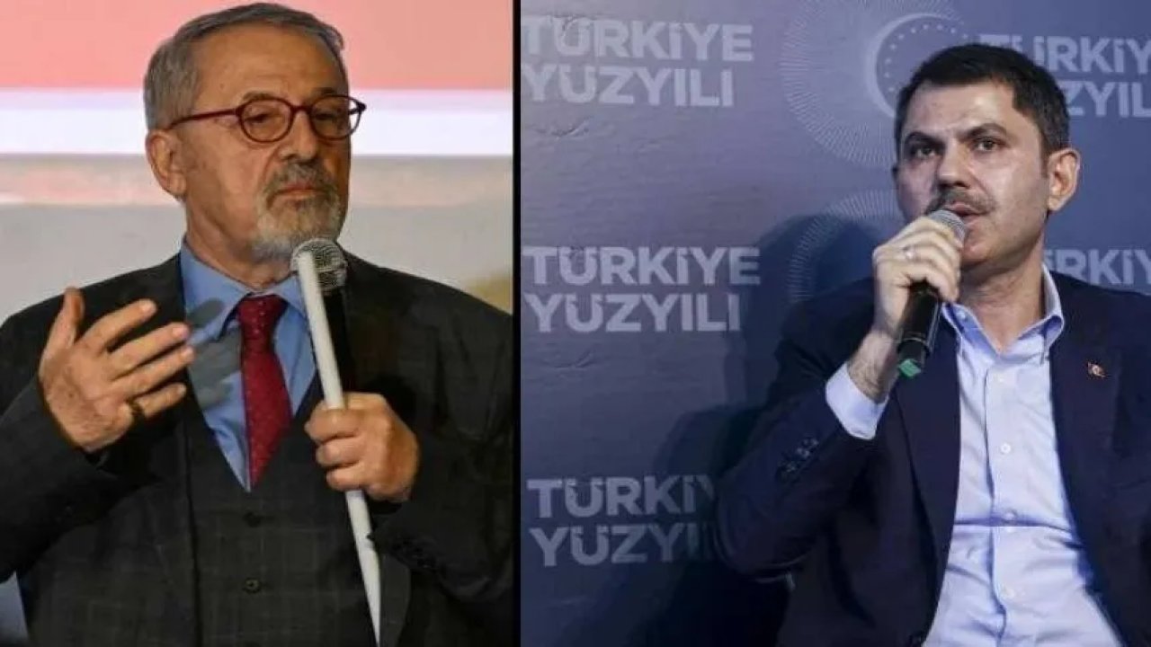 Prof. Dr. Naci Görür'den Kahramanmaraş fay raporuna itiraz! “Yapılaşmaya uygun değil”