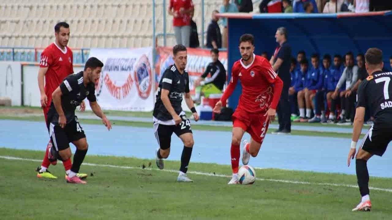 Kahramanmaraş İstiklalspor deplasmanda ezdi geçti!