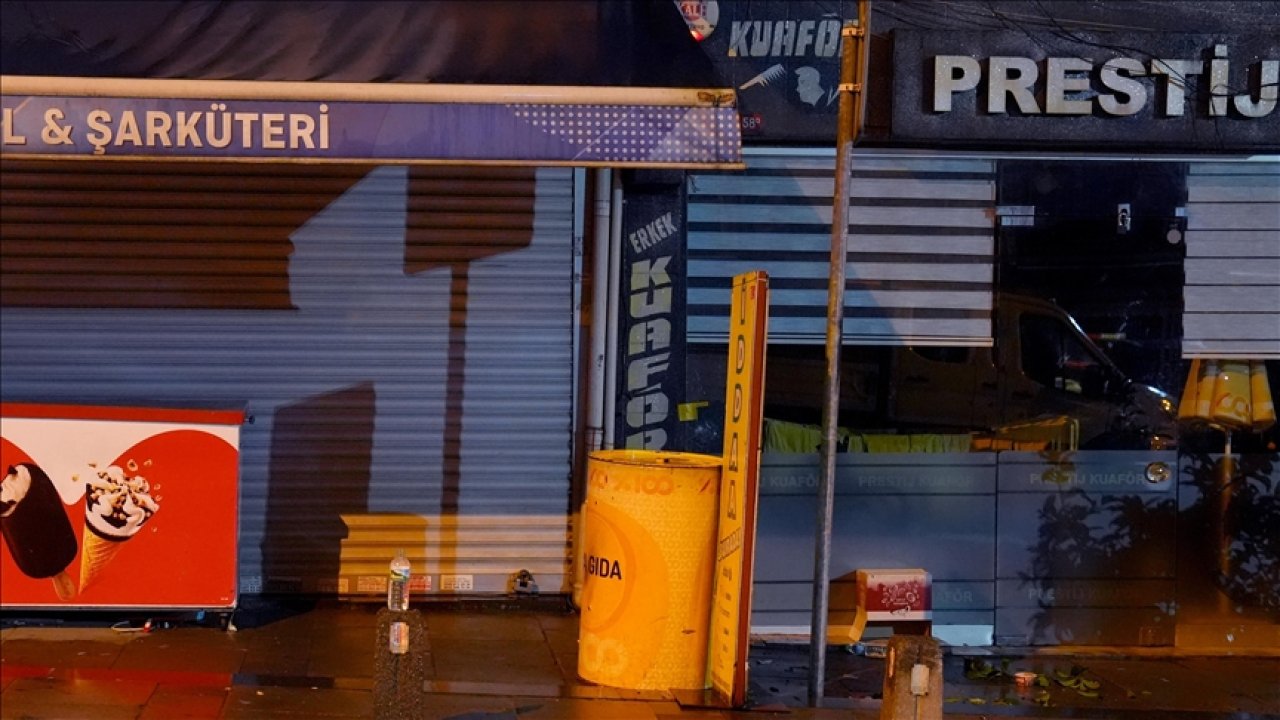 Suç makinesi hırsız, kadın polisi şehit etti!