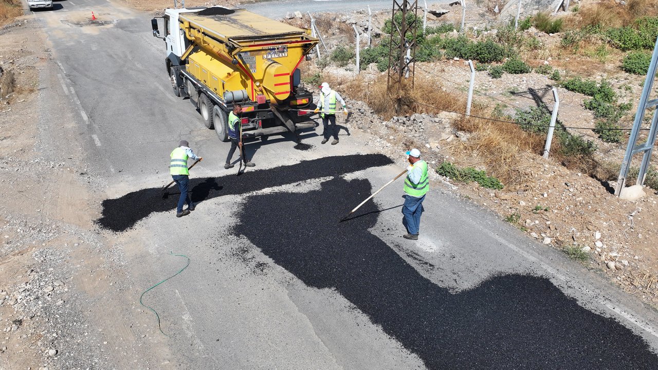 Kahramanmaraş’ta mobil ekiplerinden taleplere anında müdahale!