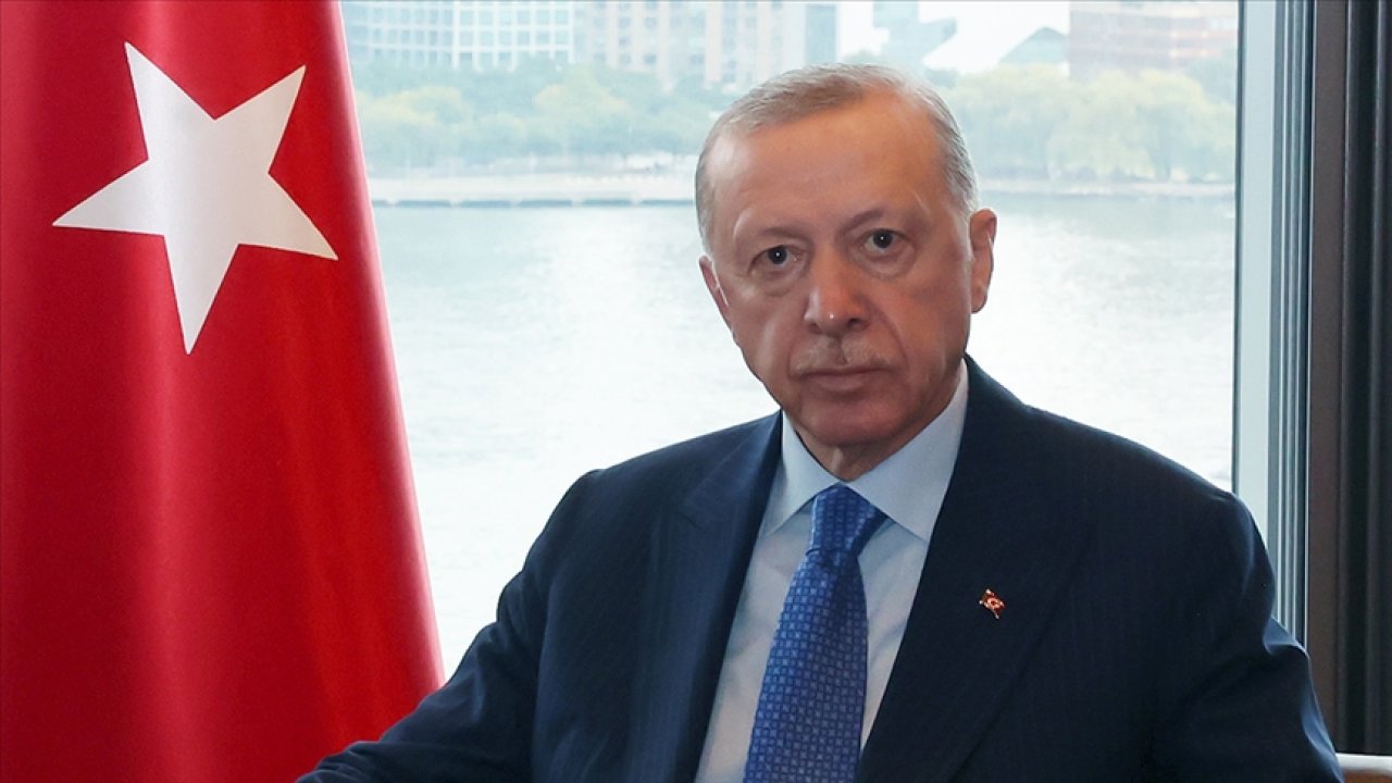 Cumhurbaşkanı Erdoğan: Batı İsrail karşısında sessiz kalmaya devam ediyor