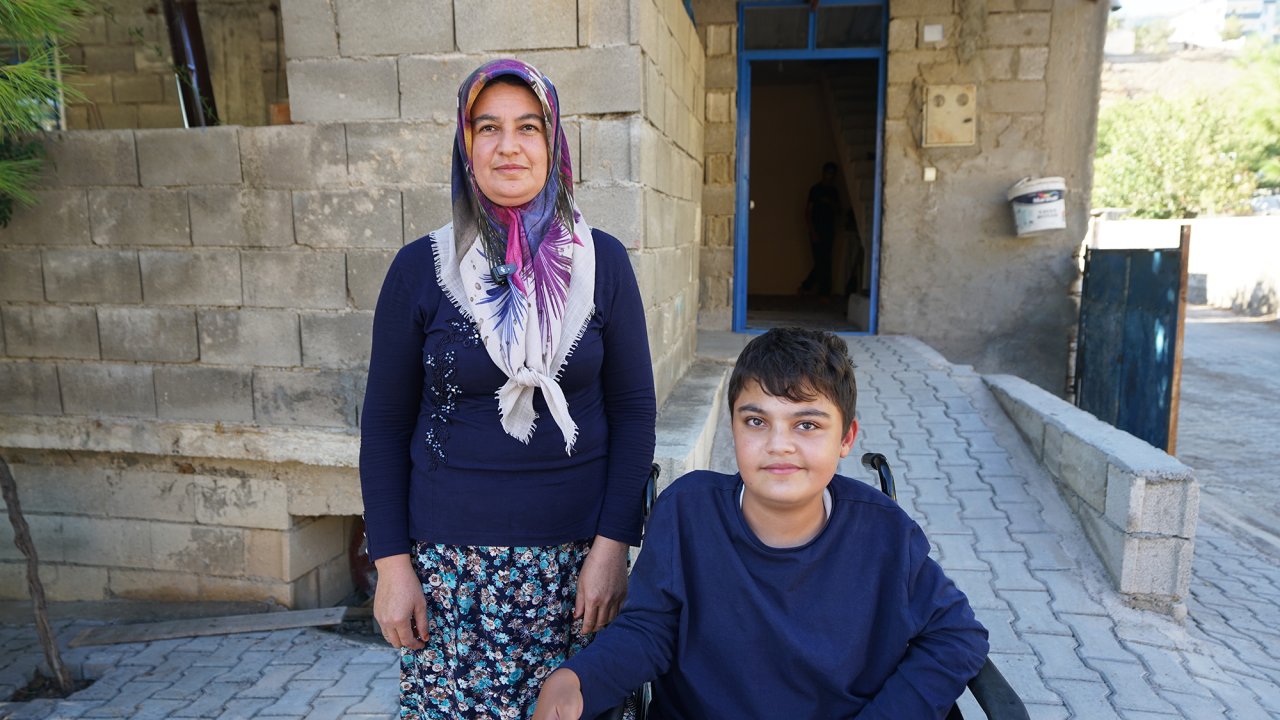 Şerefcan’ın Ulaşım Sorunu Kahramanmaraş Büyükşehir’le Çözüldü!