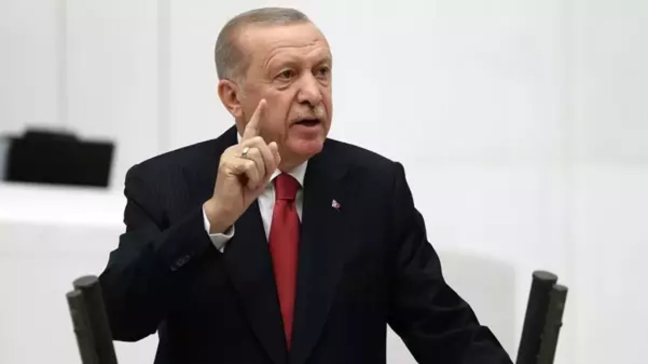 Cumhurbaşkanı Erdoğan: "Netanyahu Hayallerine Anadolu'yu da katıyor"