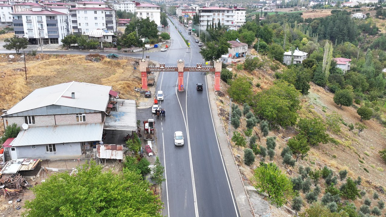 Kahramanmaraş Ilıca’da artık yolları su basmayacak!