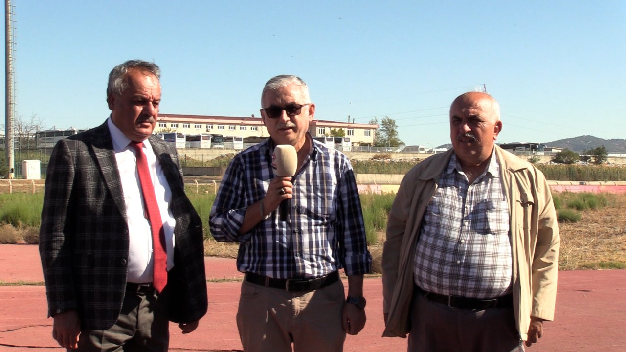 Kahramanmaraş’ta Stadyum Sorunu 50 günde çözülebilir!