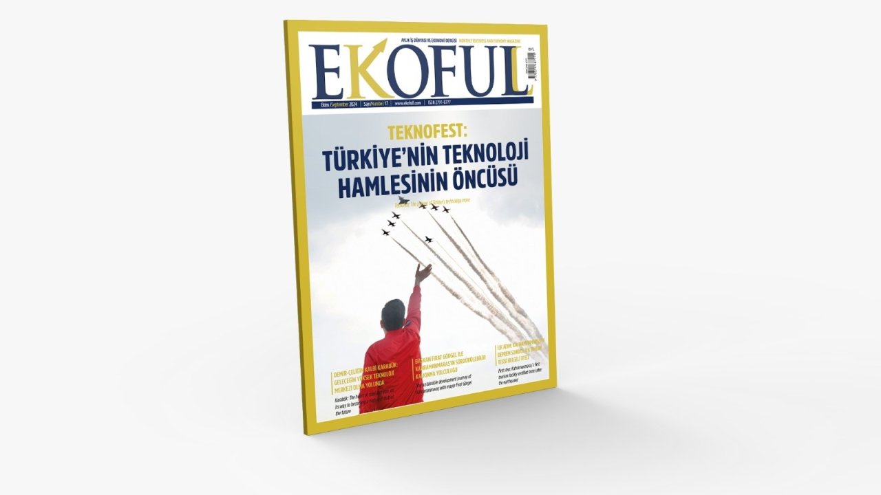 EKOFULL Dergisi’nin 17’nci sayısı çıktı!