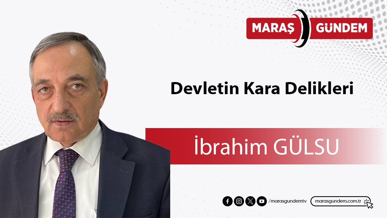 Devletin Kara Delikleri