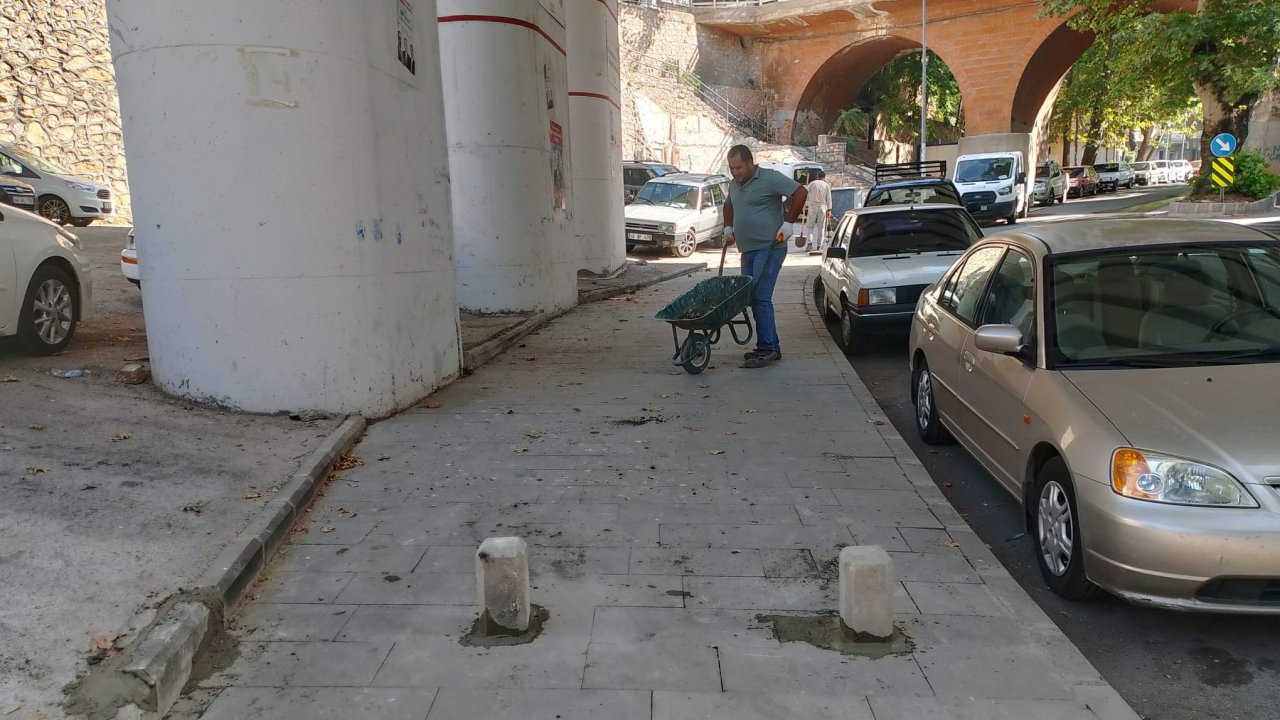 Kahramanmaraş’ta Mobil Hizmet Ekibi 7/24 Sahada!