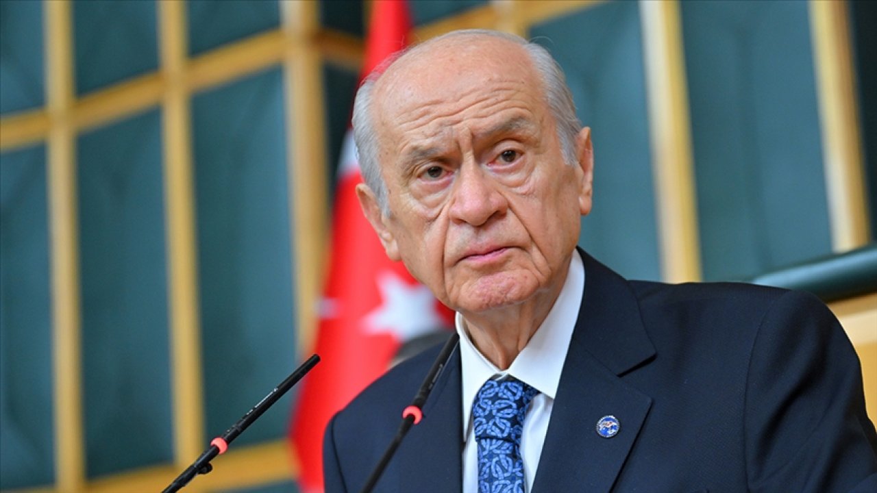 Devlet Bahçeli: “Hiçbir partiyle konuşup çözemeyeceğimiz bir şey yoktur”