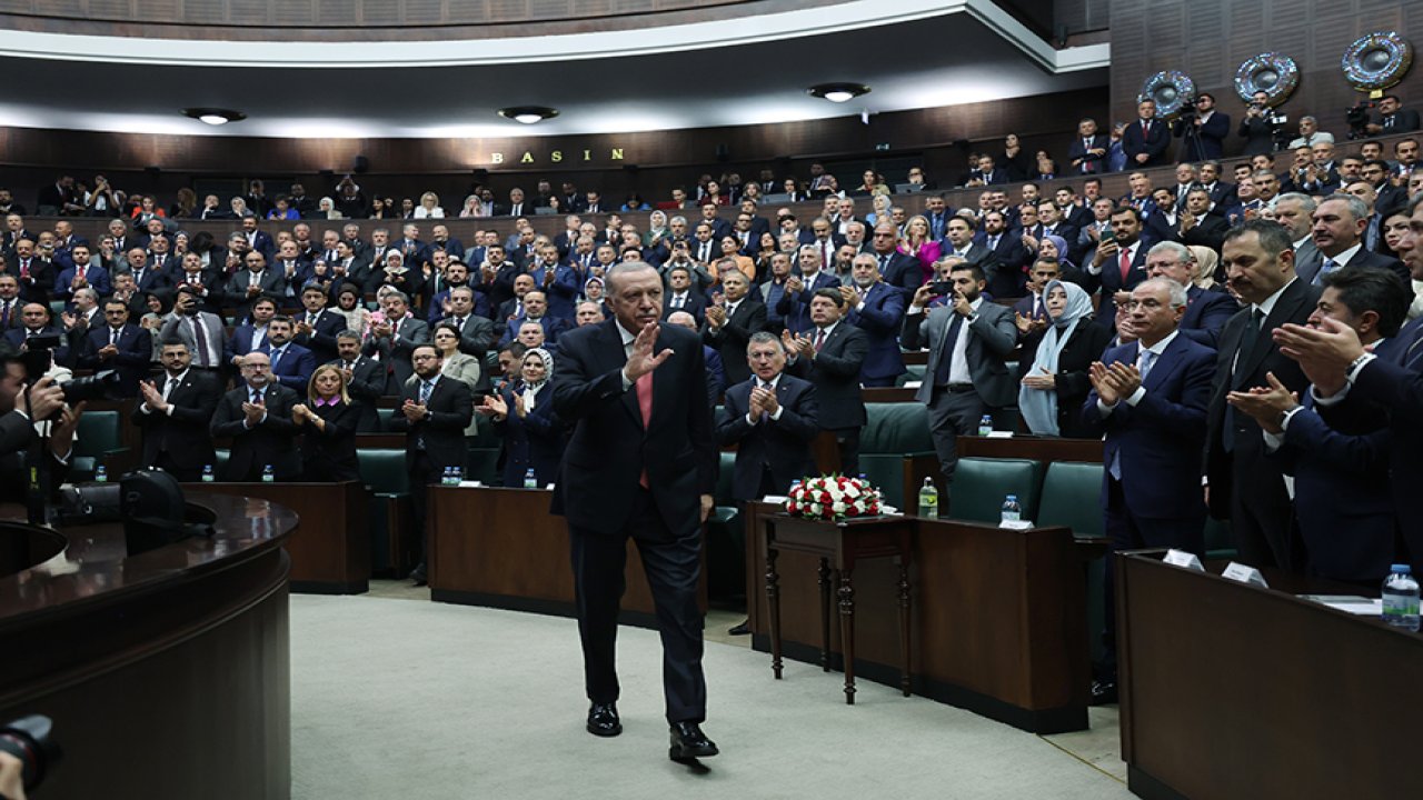 Cumhurbaşkanı Erdoğan: "Cezasızlık algısını ortadan kaldırmak boynumuzun borcudur"