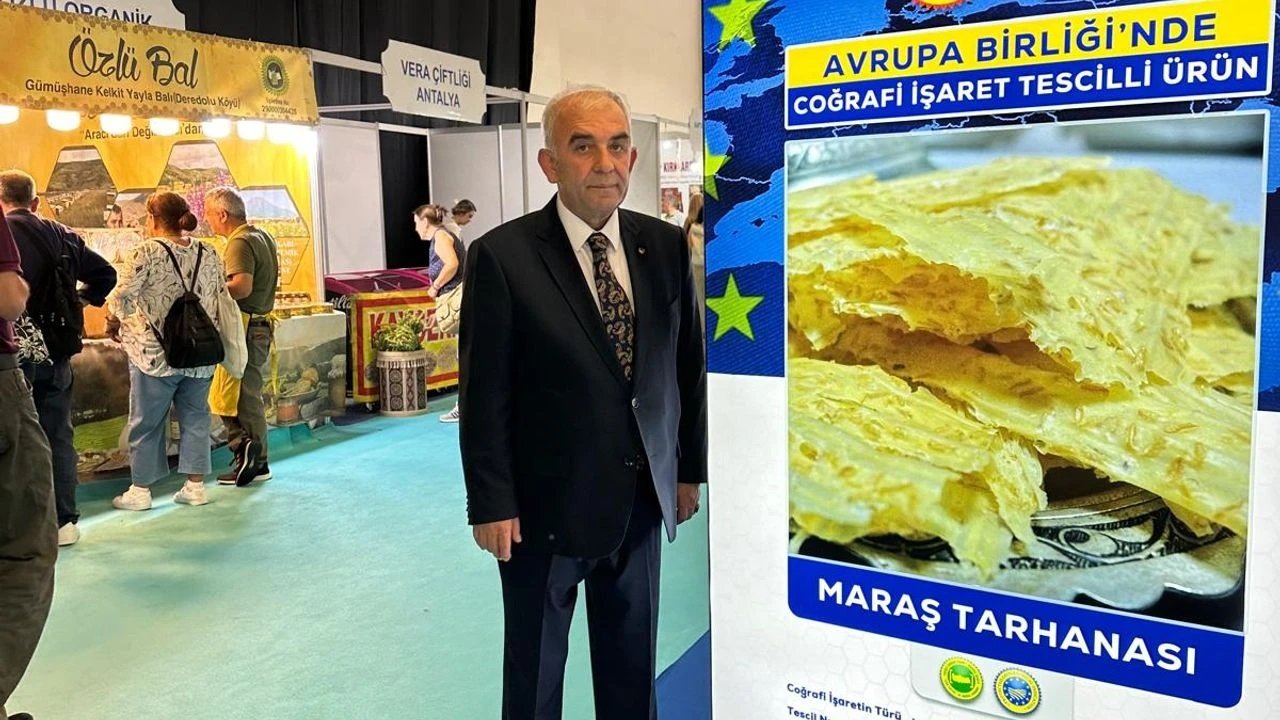 Kahramanmaraş, YÖREX Fuarı’nda Yöresel Lezzetleriyle Parladı!