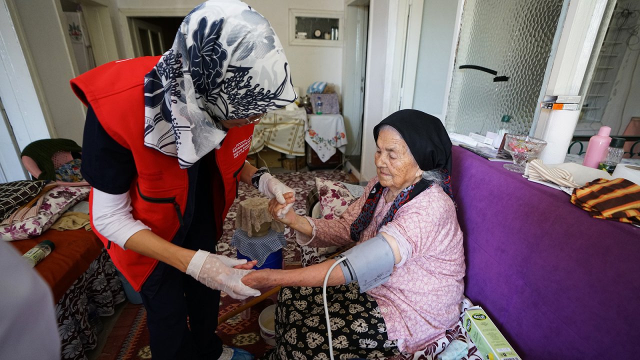 Kahramanmaraş’ta Sosyal Yardım başvuruları e-devlet’e taşındı