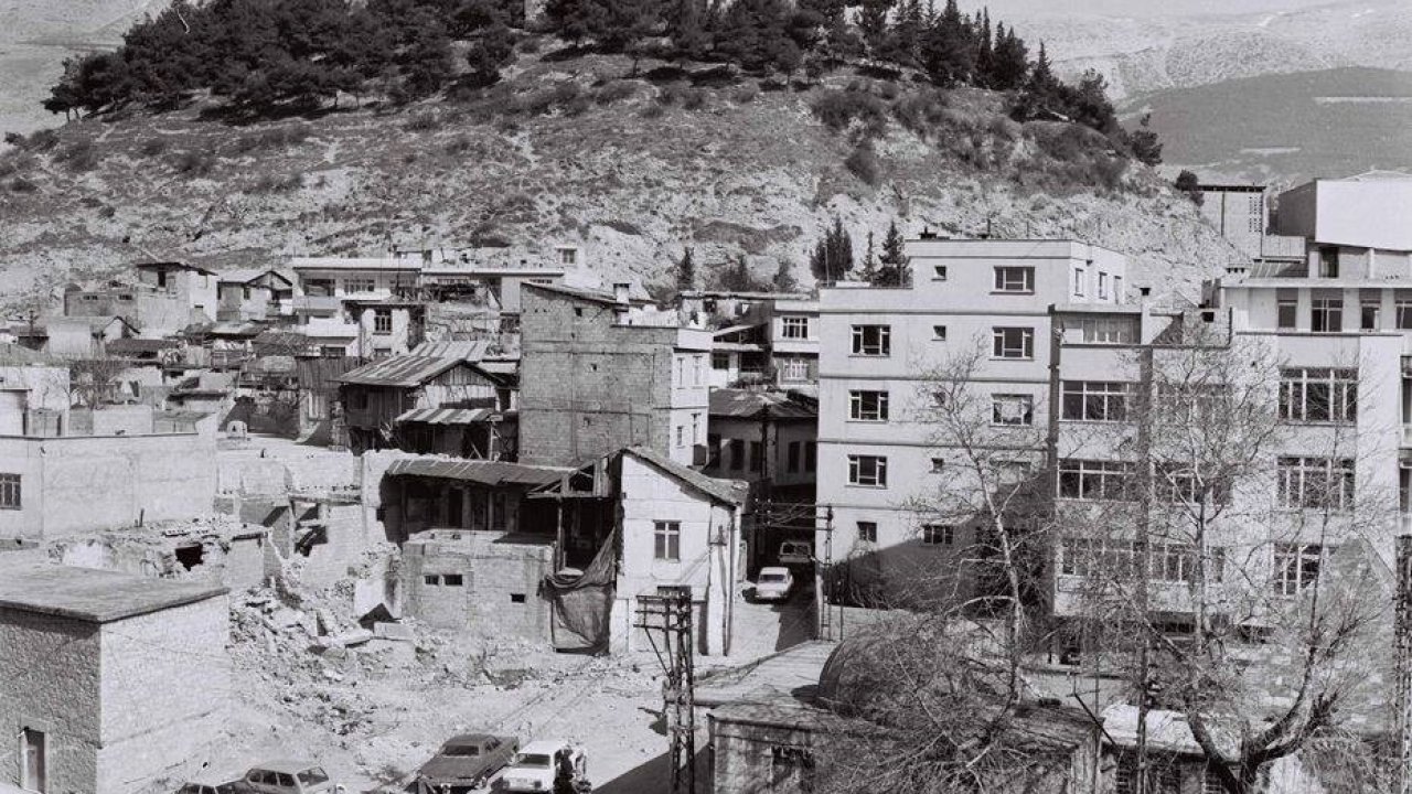 Bir zamanlar Kahramanmaraş! Ulu Camii, Taş Medrese ve Dayızade Apartmanı