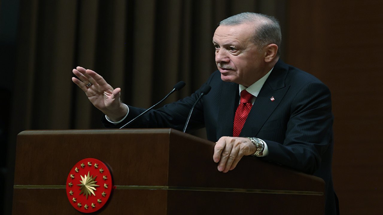 Cumhurbaşkanı Erdoğan: “Halktan kopuk,  idareci profiline tahammülümüz yok”