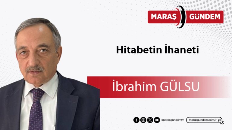 Hitabetin İhaneti