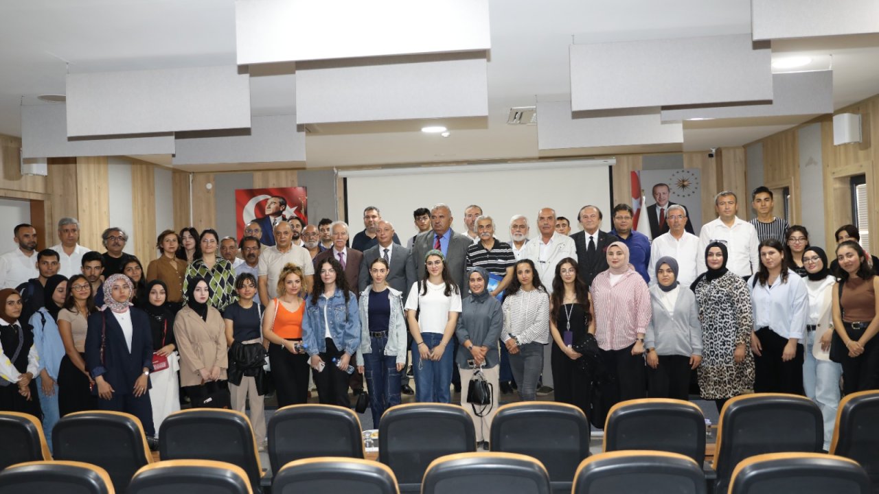 Türk Şiiri’nin Beyaz Kartalı İstiklal Üniversitesi’nde anıldı!