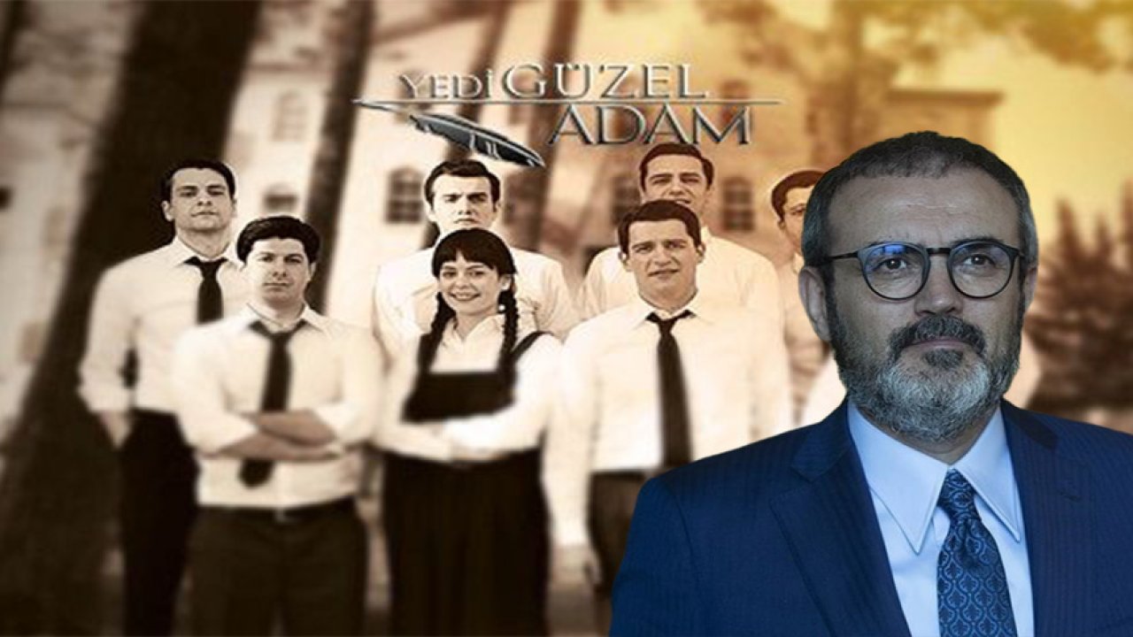 Mahir Ünal Kahramanmaraş’ta çekilen "Yedi Güzel Adam" dizisinin ortaya çıkışını anlattı!