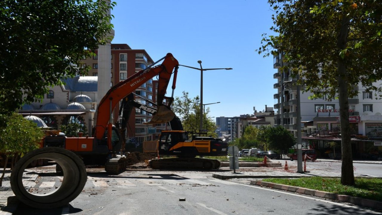 Kahramanmaraş Vadi Mahallesi, yeni alt yapısına kavuştu!