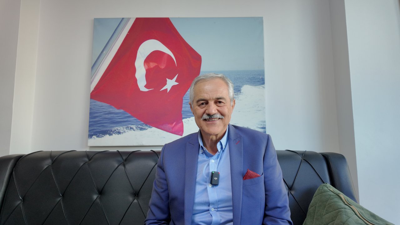 KKTC Belediye Başkanı Ahmet Hayri Orçan “Biz Türkiye’nin ileri karakoluyuz”