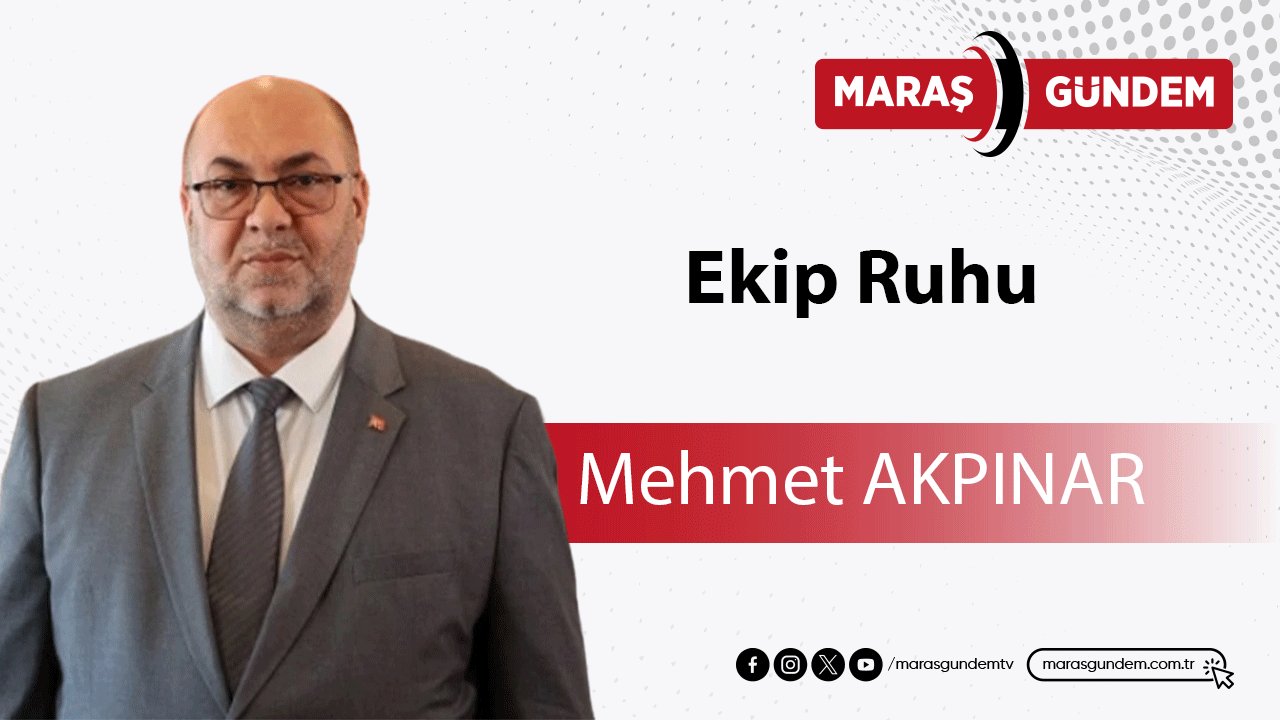 Ekip Ruhu