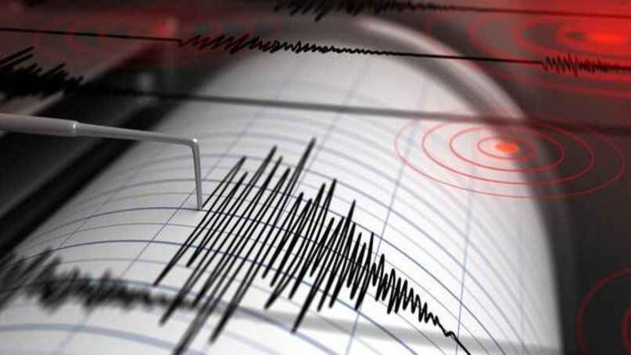 Kahramanmaraş Elbistan'da Deprem!