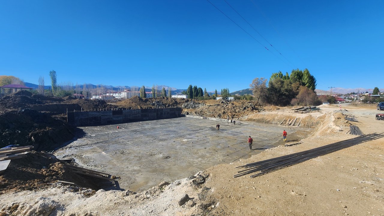 Kahramanmaraş Göksun’a 36 Metrelik köprü yapılıyor!