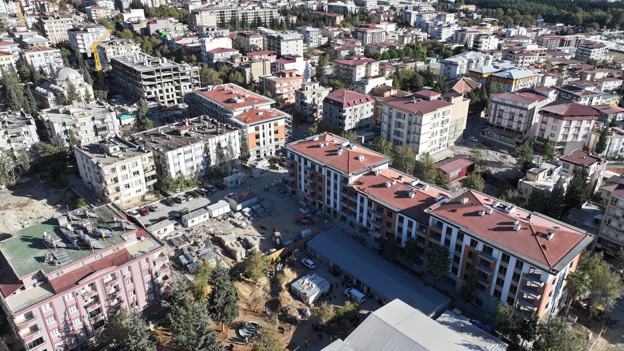 Başkan Görgel  “Alt ve üstyapımızla birlikte şehrimizi geleceğe hazırlıyoruz