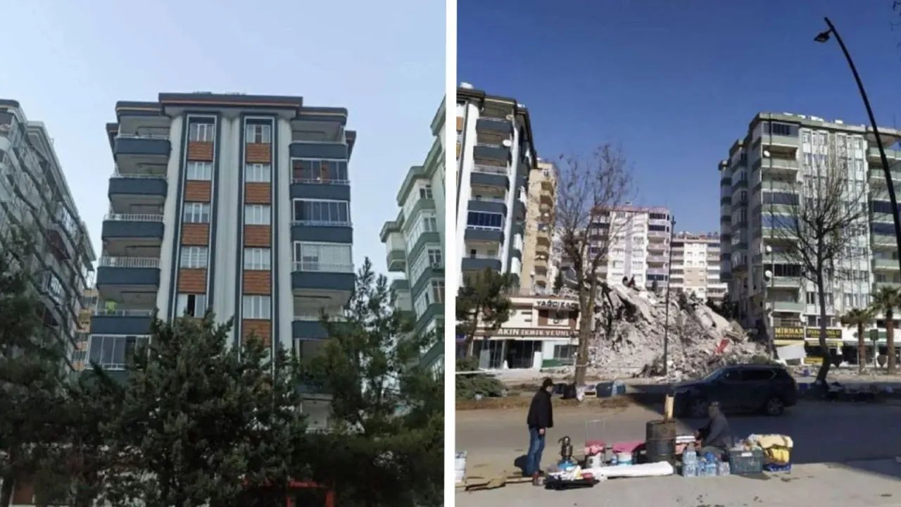 Kahramanmaraş’ta görülen Fazilet Apartmanı davasında Notere soru! Neden ihbar edilmedi!