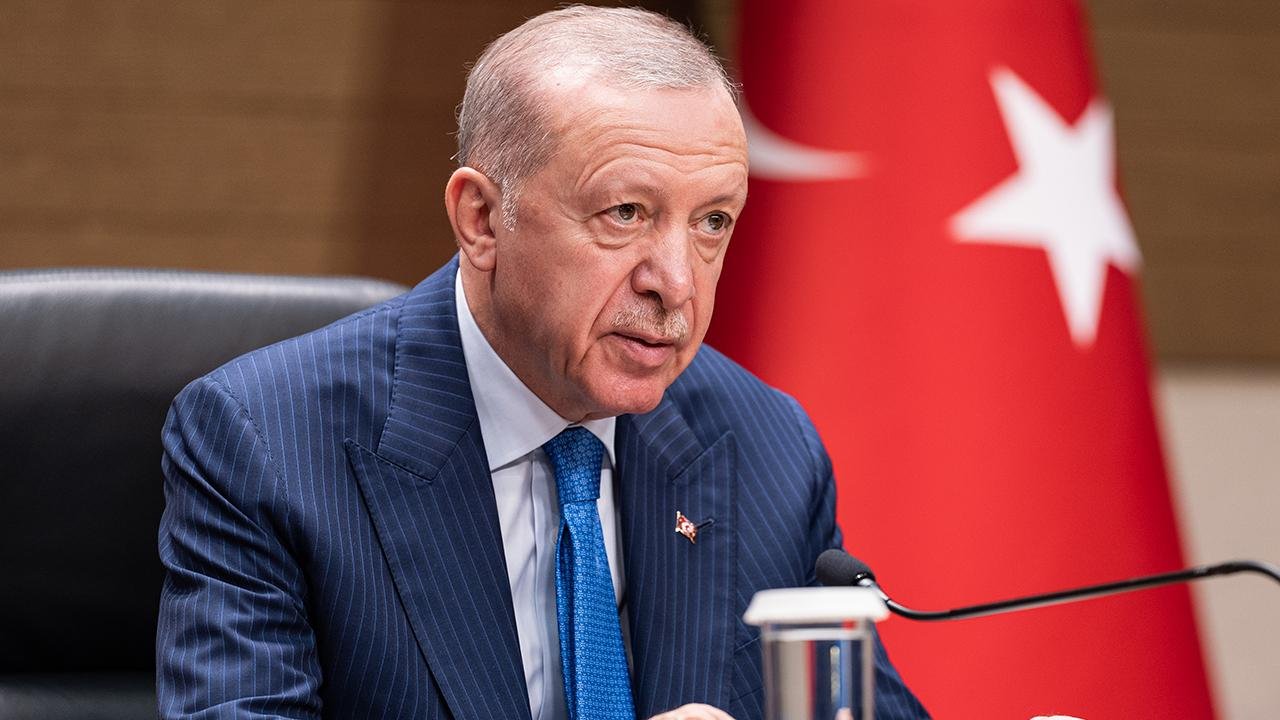 Cumhurbaşkanı Erdoğan: “Terörü kaynağında kurutmak üzere çalışmaları sürdürüyoruz”