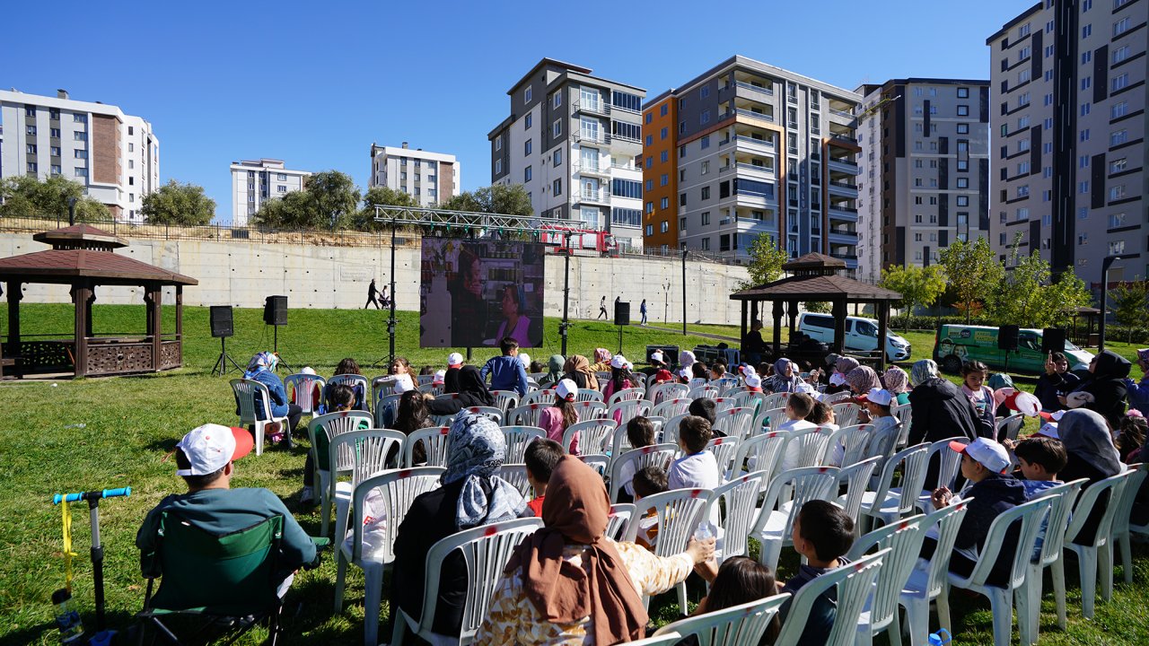 Kahramanmaraş’ta Anneler ve Çocuklar Turşu yaptı!