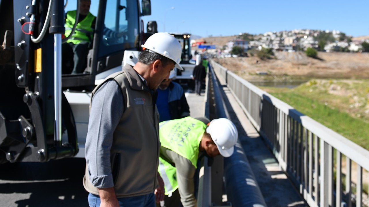 Onikişubat’ta 5 Mahallenin Daha İçmesuyu Sorunu Çözüme Kavuştu